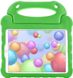 Противоударный детский чехол с подставкой STR EVA Kids Case for iPad 10.2 (2019/2020/2021) - Green, цена | Фото
