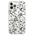 Силиконовый прозрачный чехол Oriental Case (Galaxy White) для iPhone 11, цена | Фото