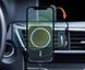 Автотримач з бездротовою зарядкою з MagSafe STR (тільки для iPhone 12 | 13 Series) - Black, ціна | Фото 7