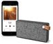 Fresh 'N Rebel Rockbox Slice Fabriq Edition Bluetooth Speaker Indigo (1RB2500IN), цена | Фото 3