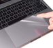 Защитная пленка для трекпада STR Trackpad Protector for MacBook Air 13 (2018-2020), цена | Фото 1