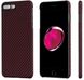 Чехол Pitaka Aramid Case Black/Red for iPhone 8 Plus/7 Plus (KI8003S), цена | Фото 6