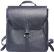 Кожаный рюкзак Dublon Dwarf для MacBook 13 inch - Black (1517), цена | Фото 1