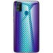 TPU+Glass чехол Twist для Samsung M30s - Голубой, цена | Фото 1