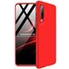Накладка GKK LikGus 360 градусов для Huawei P30 - Черный / Красный, цена | Фото