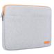 Чехол Mosiso Nylon Sleeve for MacBook Air / Pro 13 - Gray (MS-HY13-GY), цена | Фото 1