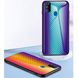 TPU+Glass чохол Twist для Samsung M30s - Блакитний, ціна | Фото 3