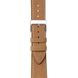 Кожаный ремешок STR Genuine Leather Band for Apple Watch 42/44 mm - Gray, цена | Фото 5