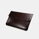 Кожаный чехол iCarer Genuine Leather Sleeve for MacBook Air / Pro 13 - Brown (RMA131-BN), цена | Фото 3