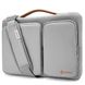 Сумка для MacBook tomtoc 13 Inch Laptop Shoulder Bag 360° - Light Gray (A42-C01S), цена | Фото 1
