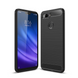 TPU чехол iPaky Slim Series для Xiaomi Mi 8 Lite / Mi 8 Youth (Mi 8X) - Черный, цена | Фото