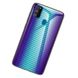 TPU+Glass чехол Twist для Samsung M30s - Голубой, цена | Фото 2