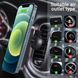 Автодержатель с беспроводной зарядкой с MagSafe STR (только для iPhone 12 | 13 Series) - Black, цена | Фото 4