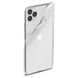 Чохол Spigen для iPhone 11 Pro Max Crystal Flex, Crystal Clear, ціна | Фото 2