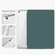 Силиконовый чехол-книжка с держателем для стилуса STR Air Protection Case for iPad 10.2 (2019/2020/2021) - Pink, цена | Фото 7