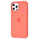 Чехол STR Silicone Case (OEM) (без MagSafe) for iPhone 12 Pro Max - Red, цена | Фото