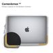 Чехол tomtoc 360° Sleeve for MacBook 12 inch - Black Blue (A13-B01D), цена | Фото 2