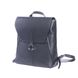Кожаный рюкзак Dublon Dwarf для MacBook 13 inch - Black (1517), цена | Фото 5