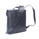 Кожаный рюкзак Dublon Dwarf для MacBook 13 inch - Black (1517), цена | Фото 3
