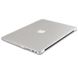 Пластиковий глянцевий чохол-накладка STR Crystal PC Hard Case for MacBook Air 13 (2012-2017) - Прозорий Чорний, ціна | Фото 3