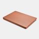 Шкіряний чохол-накладка iCarer Real Leather Woven Pattern for MacBook Pro 16 (2021 | 2023) M1 | M2 | M3 - Black, ціна | Фото 5
