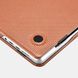 Шкіряний чохол-накладка iCarer Real Leather Woven Pattern for MacBook Pro 16 (2021 | 2023) M1 | M2 | M3 - Black, ціна | Фото 7