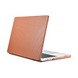Кожаный чехол-накладка iCarer Real Leather Woven Pattern for MacBook Pro 16 (2021 | 2023) M1 | M2 | M3 - Black, цена | Фото 1