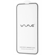 Защитное стекло WAVE Dust-Proof iPhone 13 Pro Max (black), цена | Фото 1