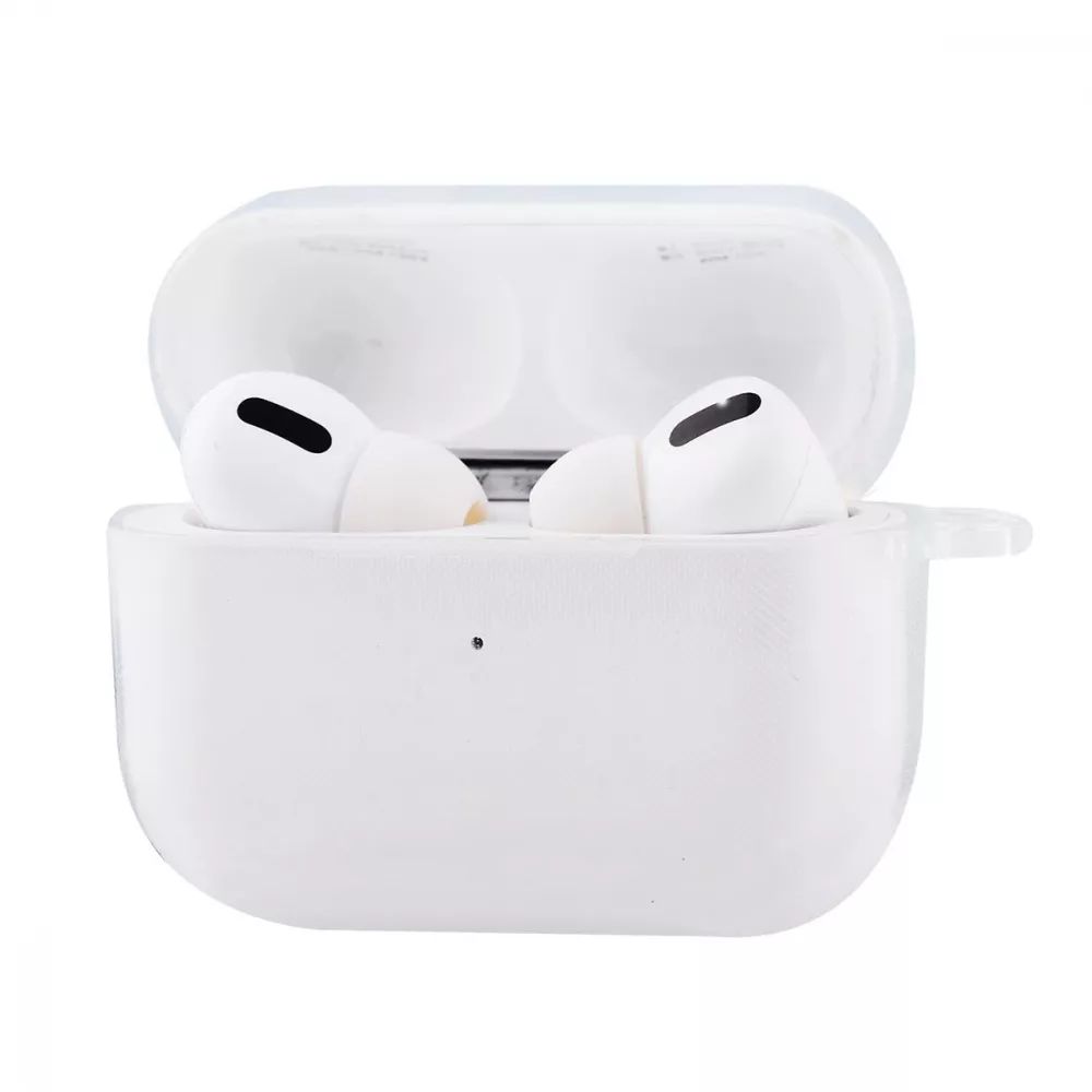 Чехол MIC Clear Case (TPU) for AirPods Pro 1