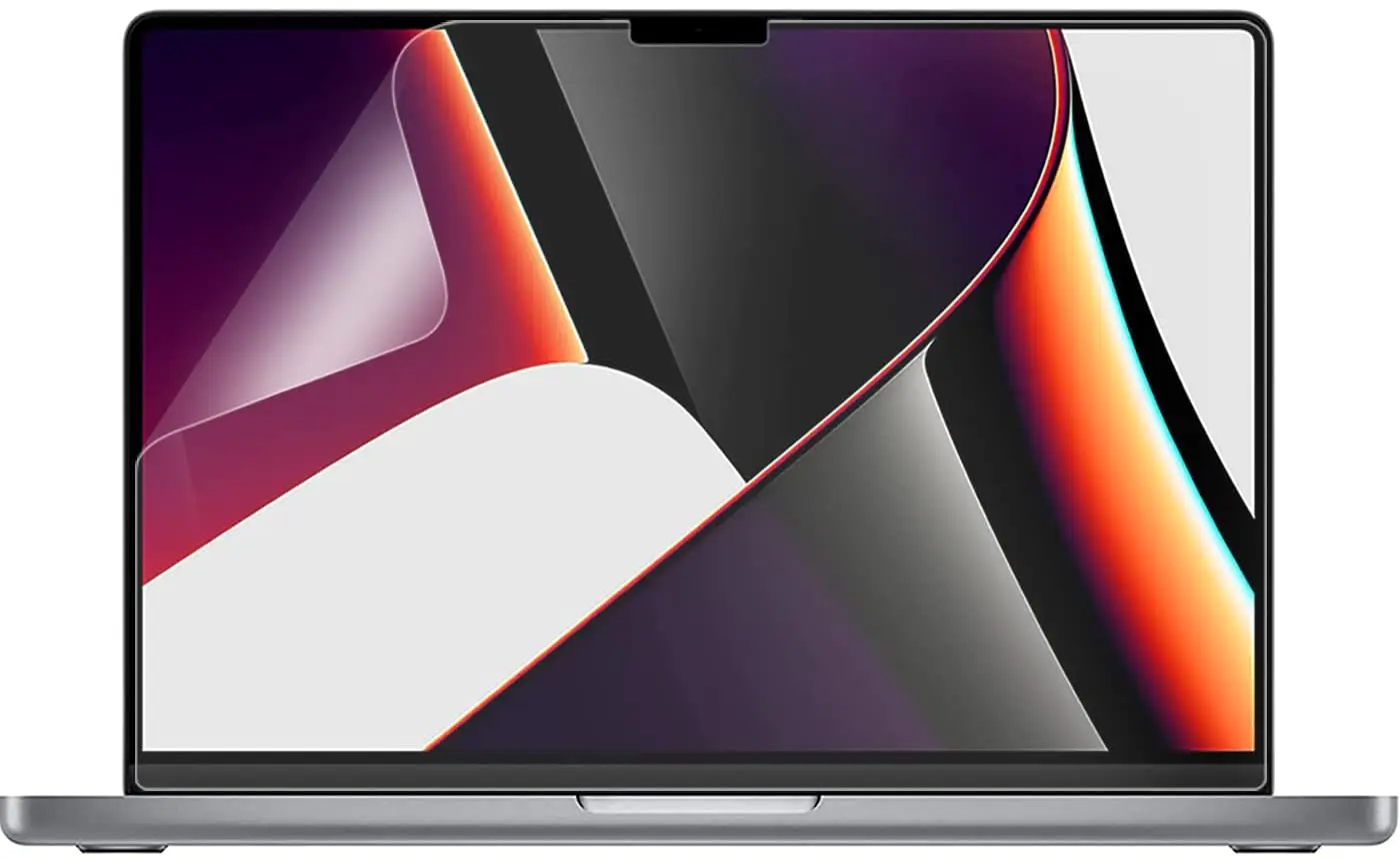 Захисна плівка STR Screen Guard для MacBook Pro 14 (2021) A2442 - Матова