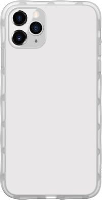 Протиударний чохол LAUT CRYSTAL MATTER (IMPKT) TINTED для iPhone 12 Pro Max (6.7") - Білий, ціна | Фото