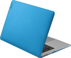 Пластиковый чехол LAUT HUEX for MacBook Air 13 - Красный (LAUT_MA13_HX_R), цена | Фото