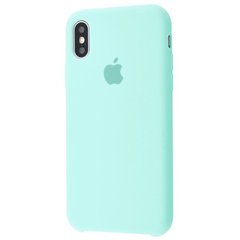 Чехол STR Silicone Case (HQ) для iPhone X/Xs - Peach, цена | Фото
