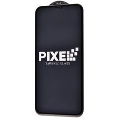 Защитное стекло PIXEL iPhone 15 Pro - Black