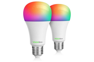 Что ожидать от умной лампы Vocolinc L3 SmartGlow Color Bulb?
