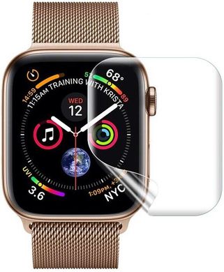 Гідрогелева плівка STR для Apple Watch 38 mm, ціна | Фото