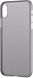 Чехол Baseus Wing Case 0.45 mm for iPhone Xs Max - White (WIAPIPH65-E02), цена | Фото 1