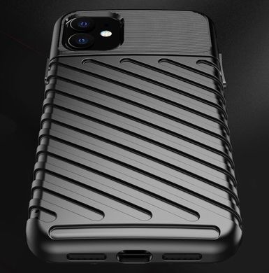 Протиударний чохол MIC Military Case для iPhone 11 Pro Max - Dark Green, ціна | Фото