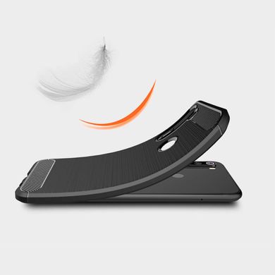 TPU чохол Slim Series для Xiaomi Redmi Note 8 - Чорний, ціна | Фото