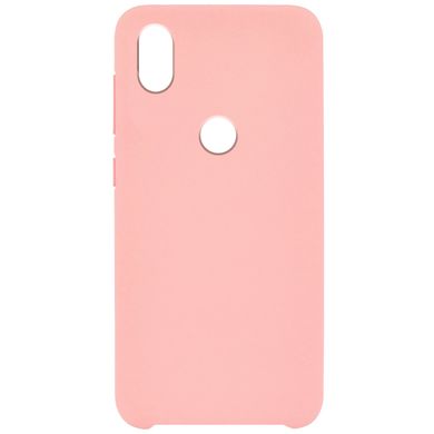Чохол Silicone Cover without Logo (AA) для Xiaomi Redmi Note 7 / Note 7 Pro / Note 7s - Рожевий / Pink, ціна | Фото