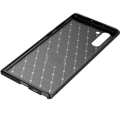 TPU чехол iPaky Kaisy Series для Samsung Galaxy Note 10 - Черный, цена | Фото