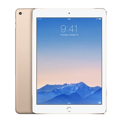 Apple iPad Pro 10.5 Wi-Fi + Cellular 256GB Gold (MPHJ2), ціна | Фото