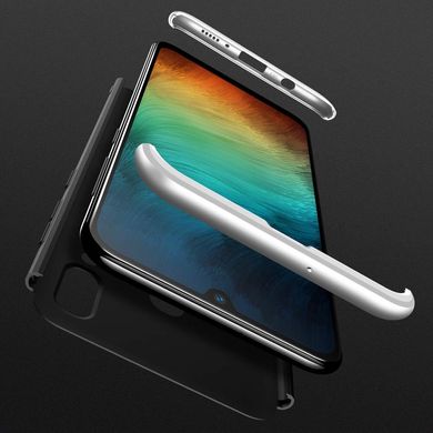 Накладка GKK LikGus 360 градусов для Samsung Galaxy A20s - Черный / Синий, цена | Фото