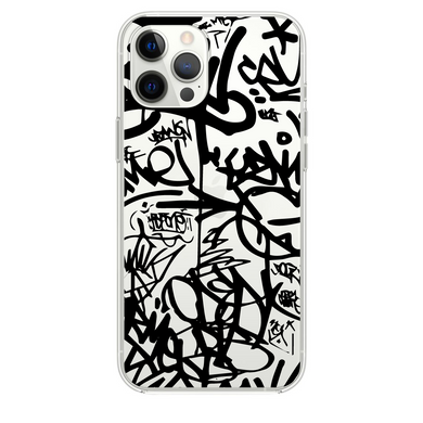 Силіконовий прозорий чохол Oriental Case (Galaxy White) для iPhone 13 Mini, ціна | Фото