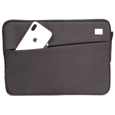Чехол JINYA City Sleeve for MacBook 13.3 inch - Gray (JA3011), цена | Фото