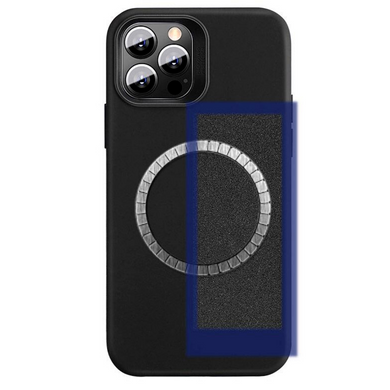 Чехол с MagSafe ESR Halolock Cloud Soft Case for iPhone 12 mini - Black, цена | Фото