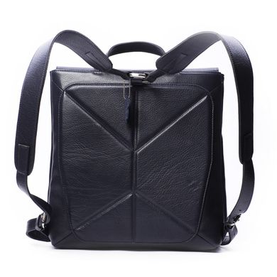 Шкіряний рюкзак Dublon Dwarf для MacBook 13 inch - Black (1517), ціна | Фото