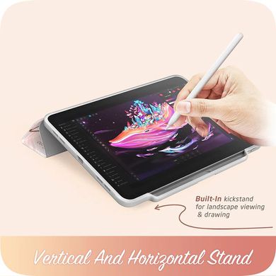 Противоударный чехол i-Blason [Cosmo] Case for iPad Pro 11 (2024) - Marble