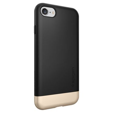Spigen Case Style Armor Black for iPhone SE2/8/7 (SGP-042CS20516), цена | Фото