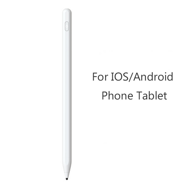 Стилус для iPad/Android/Windows Tablet STR Universal Stylus - White, цена | Фото